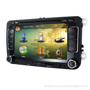 8' Car DVD Player DNS850 for Volkswagen Touareg with Can-Bus /DVD/Bt/GPS/DVBT/Tmc/OPS/Ipas/Dual AC/D/Radio/